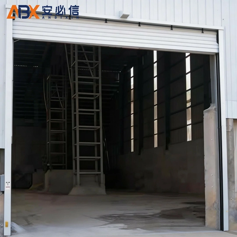 宜宾PVC堆积门
