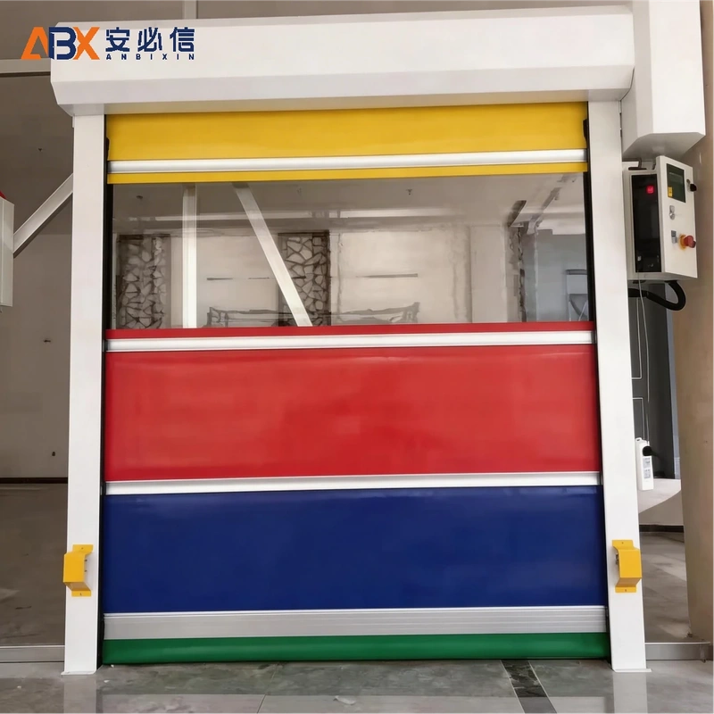 宜宾工业快速门