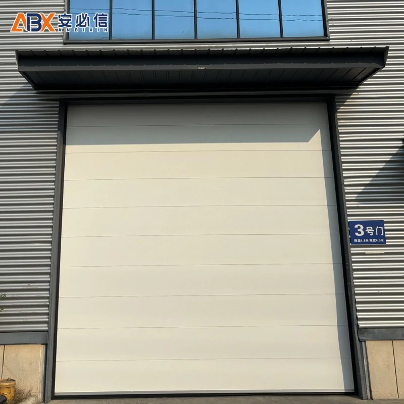 宜宾消防滑升门