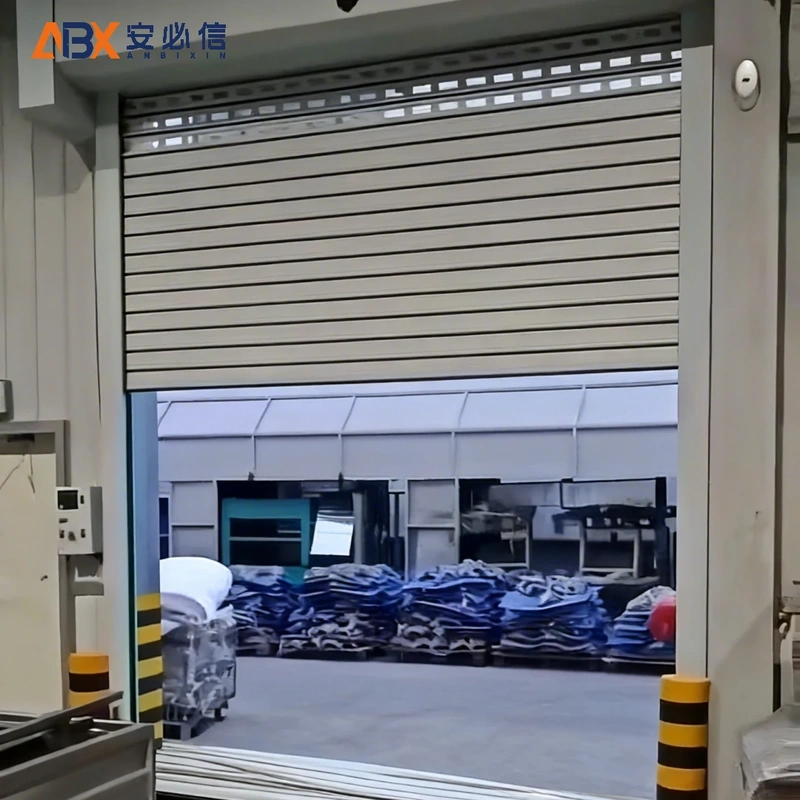 宜宾涡轮硬质高速门