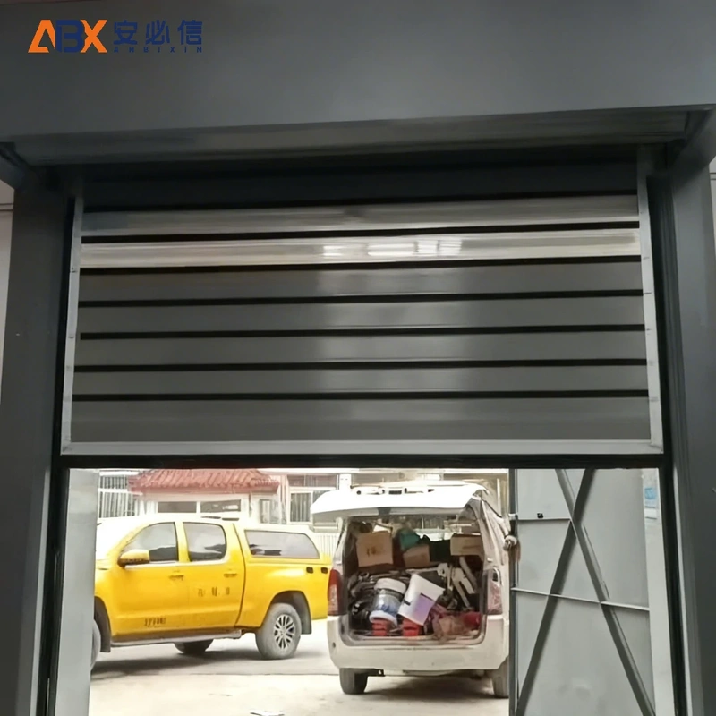 宜宾消防快速门